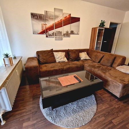 נירנברג 2-Zimmer Messe-Apartment Nbg-Langwasser 60Qm מראה חיצוני תמונה