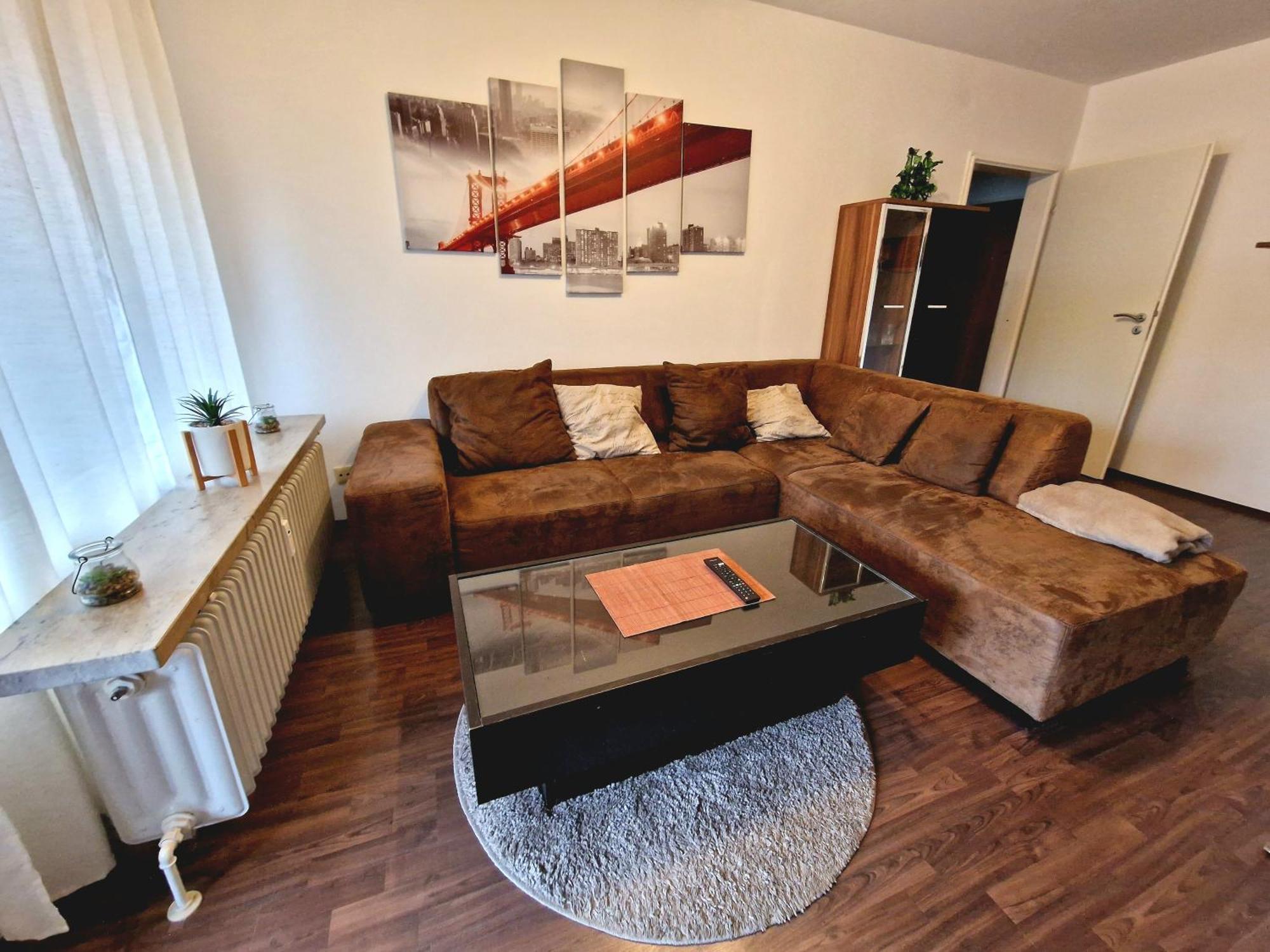 נירנברג 2-Zimmer Messe-Apartment Nbg-Langwasser 60Qm מראה חיצוני תמונה