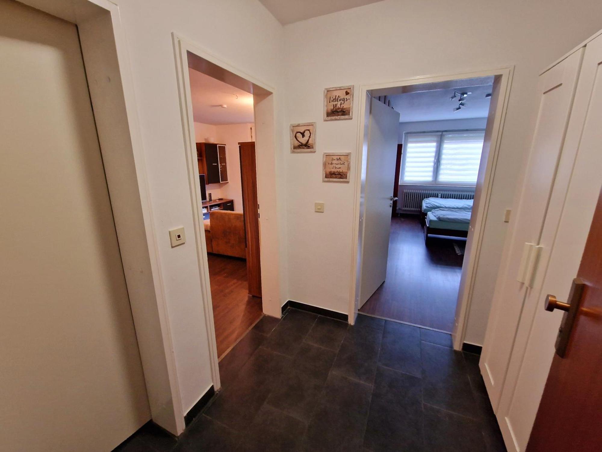 נירנברג 2-Zimmer Messe-Apartment Nbg-Langwasser 60Qm מראה חיצוני תמונה